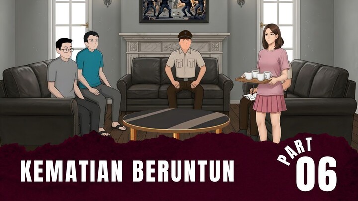 KEMATIAN BERUNTUN Part 6
