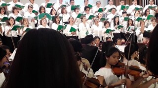 Hallelujah Chorus - Manila Symphony Orchestra