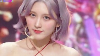 Frosted red rose gold autumn horizontal version face-to-face ultra-clear 4K straight shot 0916 Music
