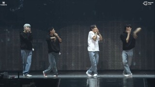 【THE BOYZ】Guity Challenge - Four-Person Version, Enjoy It All at Once