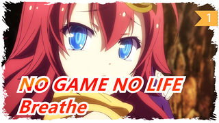 [NO GAME NO LIFE/AMV] The Heart Of Machine//Breathe_1