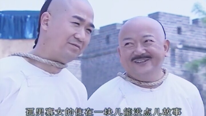 Trước khi bị hành hình, hai người lần lượt thổ lộ nỗi hối tiếc lớn nhất trong đời mình — thế mà cuối