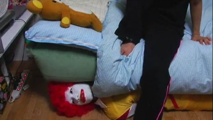 McDonald's eerie ad—no surprise, it was made by the Japanese