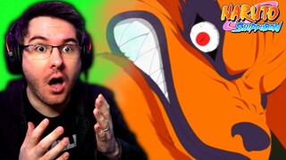 THE NINE TAILS! | Naruto Shippuden Episode 327 REACTION | Anime Reaction