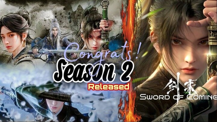 Sword of Coming (ONA) Eps 22 SUB INDO S 02