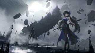【鸣潮 Wuthering Waves】(EN Subs) Site Teaser