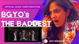 BGYO "The Baddest" MV | Reaction Video | JBTV Webisode 17