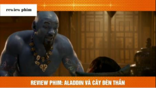 Tóm tắt phim Aladdin phần 7 #phimhayreview