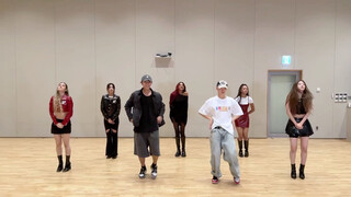 LOVE MONEY FAME Challenge with KATSEYE HOSHI｜241017 SEVENTEEN 权顺荣