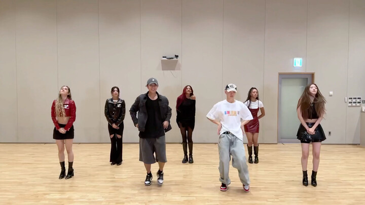 Thử thách TIỀN TÀI DANH VỌNG cùng KATSEYE HOSHI｜241017 SEVENTEEN Kwon Seung-yong