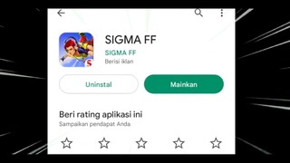 GAME SIGMA DI PLAYSTORE HANYA 200MB !