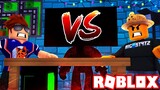 FINDING OUT WHO IS THE BEST?! -- ROBLOX FLEE THE FACILITY COMPETITION! (BigB vs NightFoxx)