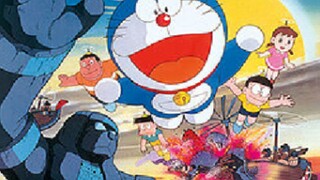 Doraemon Movie 03 - Nobita thám hiểm vùng đất mới