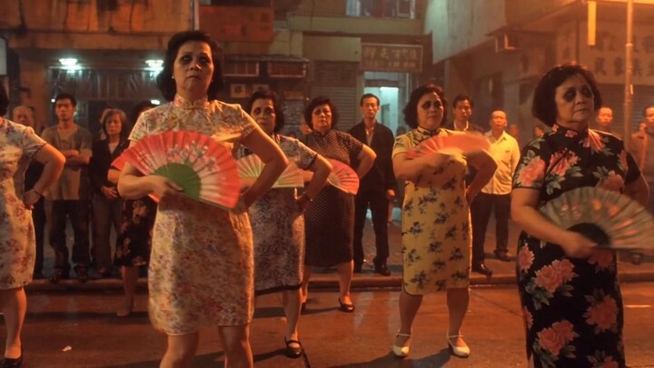 "Hong Kong Nightmare" Wu