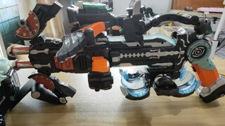 Đồ chơi Kamen Rider được đề xuất dưới 100 nhân dân tệ! Khả năng chơi siêu cao!