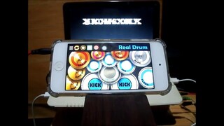 Juan Karlos - Buwan (Real Drum App Covers by Raymund