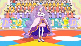 【mmdプリキュア】キュアマジェスティでdo-dai