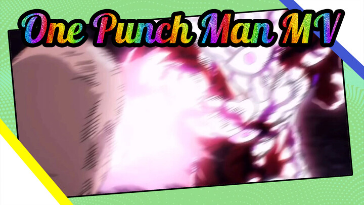 One Punch Man Epic MV