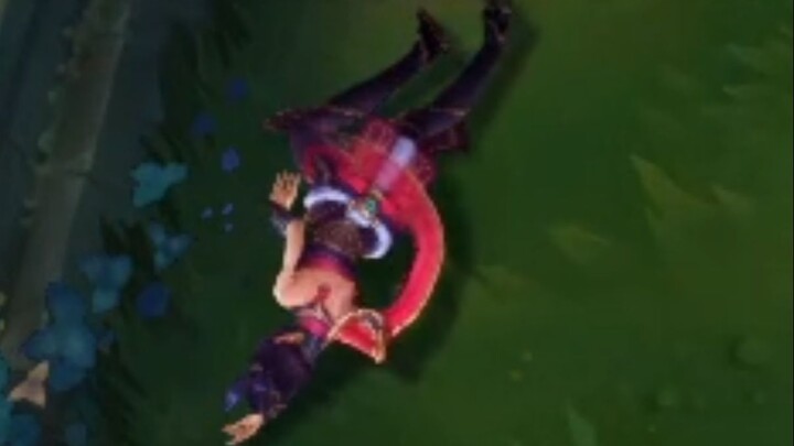 Riven: Kamu yang jadi Xiao Dai!