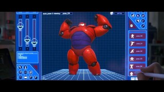 Disney's Big Hero 6 Watch Full Movie :Link In Description