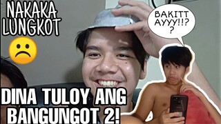 BANGUNGOT 2 TECHNICAL PROBLEM