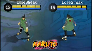 Brody X Shikamaru | Naruto X mobile legends