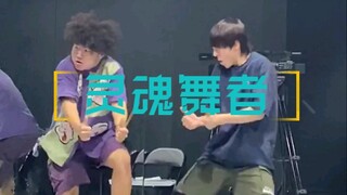 【这就是街舞3】让黄潇和泰迪沉醉的朝鲜舞曲