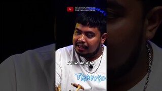 Ngobrolin Makanan Bima bareng Rigen - TAHAN SABAR