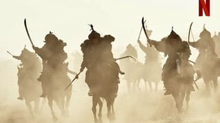 Jurchen/Manchu/Tungus footages in Kingdom: Ashin of the North 女真/满洲/通古斯片段 “王国: 北方的阿信”