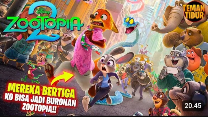 Zootopia 2