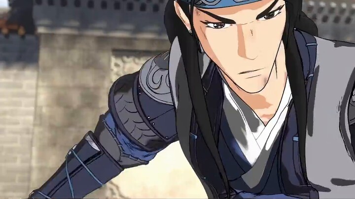 [4K/60FPS/The Song of the Pillow Sword] Every frame is a visual feast! This is the pinnacle of Chine