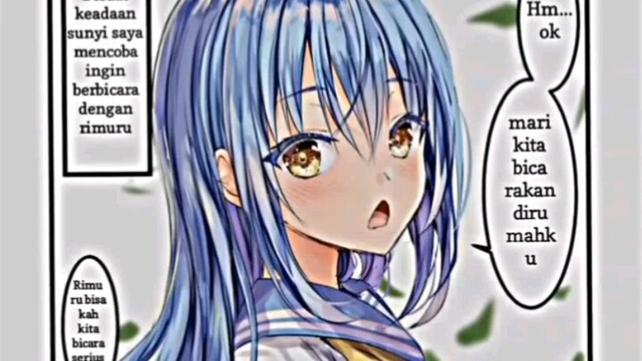 Rimuru cowo atau cewe, disini pertanyaan itu terjawab