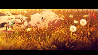 "Time will change everything, but it can never change you" Zhou Shen "Dreaming of You" × Genshin Imp