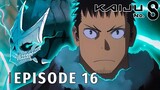 Kaiju No 8 Episode 16 - Keputusan Sulit Kafka Hibino