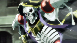【剧场版/新画面】OVERLORD 不死者之王「圣王国篇」上映中CM【MCE汉化组】