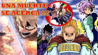 SHIGARAKI Humilla a BAKUGO 💥😱 Los 3 GRANDES al RESCATE !!! Boku no Hero Academia 359