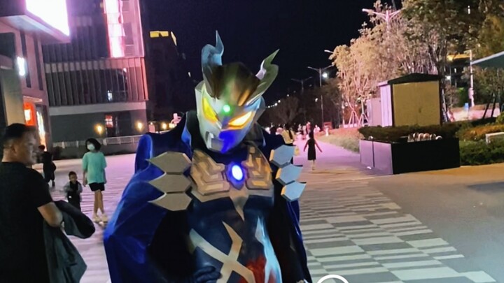 [Ultraman Zero Leather Out 08] ต้อนรับการมาถึงของแสงฤดูร้อนด้วยแสง! -