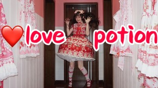 Love Potion ผลงานวันเกิดครบรอบ 17 ปี