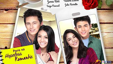 PARA SA HOPELESS ROMANTIC - Star Cinema 2015