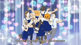 Gaikotsu Shotenin Honda-san Episode 7 Eng Sub