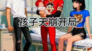 后续精神小伙和精神小妹的一天