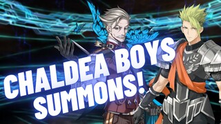 Summoning for Achilles! FGO ~ Chaldea Boys Banner 2021