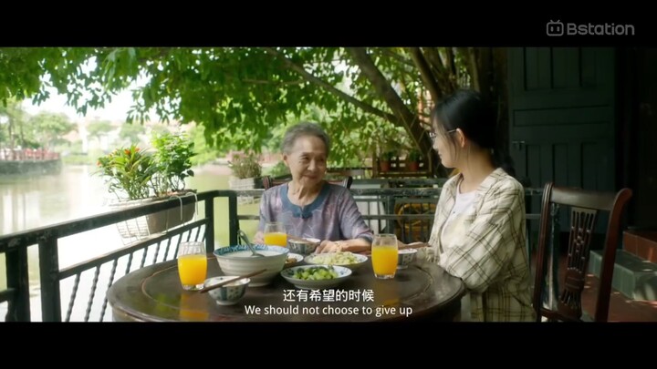 Scene Love can't be said (English Sub) #quotes #quote #lovecantbesaid