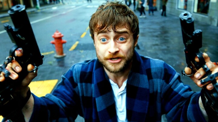 男子醒来双手竟被改造成双枪，必须参加杀戮游戏，否则死路一条