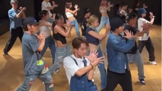 YGX Dancer的Fast Forward Challenge