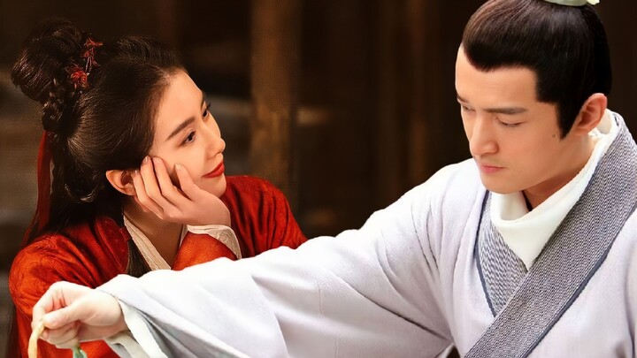 “Meski aku benci dianggap sebagai senjata pamungkas, aku rela membiarkan kamu jadi satu-satunya yang