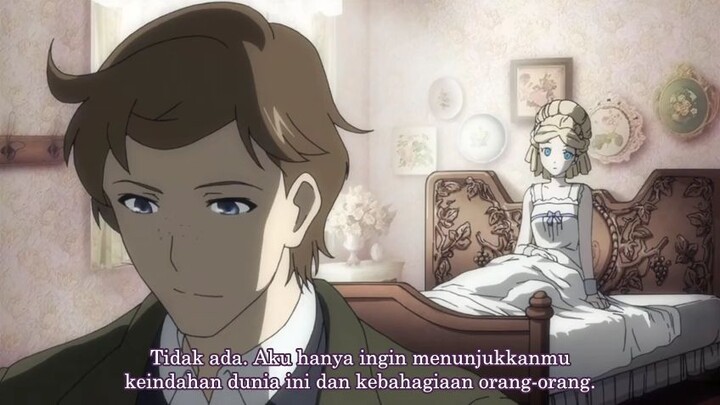 Anime Misteri Dantalion Shaka sub indonesia eps 10