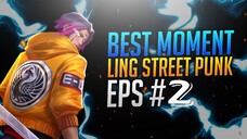 BEST MOMENT LING STREET PUNK EPS #2