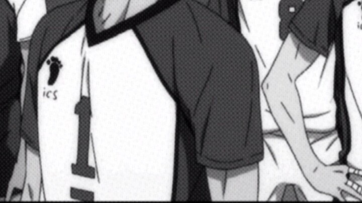 "We are! Shiratorizawa!"