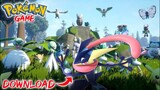 New Pokemon Game Is Here🔥 High Graphics | Unreal Engine 5